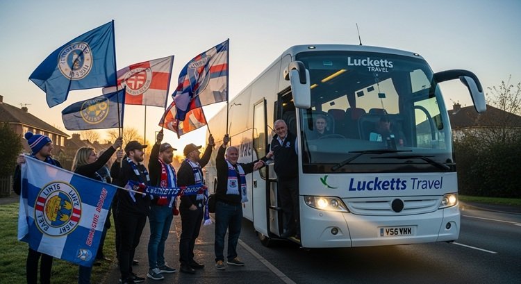 Fan Feedback Drives New Away Travel Routes With Lucketts Travel