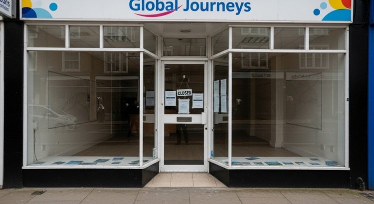 Alresford Travel Agent Closes as It Goes Into Liquidation