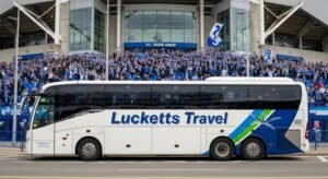 Fan Feedback Drives New Away Travel Routes With Lucketts Travel