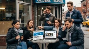 Alresford Travel Agent Closes