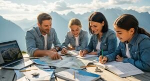 HometoWorld: How Families Are Redefining Education Through Travel