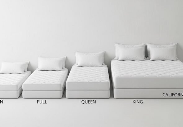 Queen Mattress Dimensions