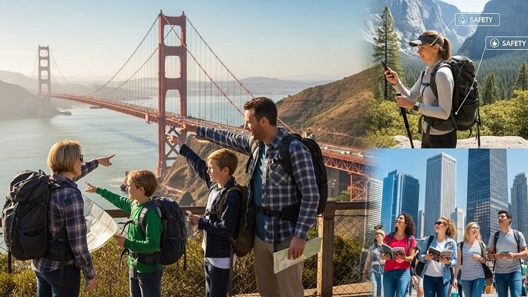 Safe Travel USA