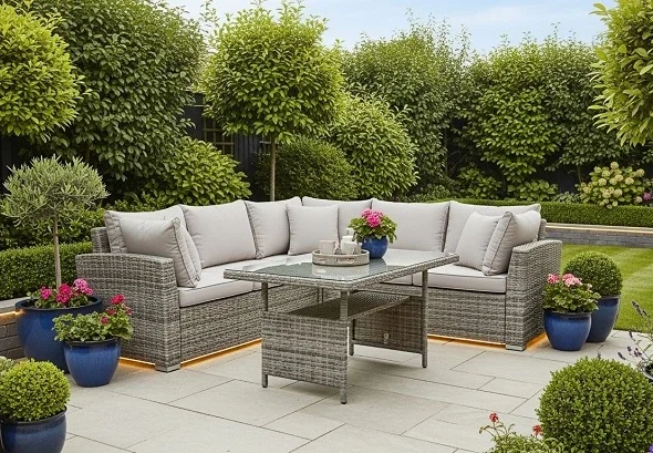 Rattan Garden Furniture