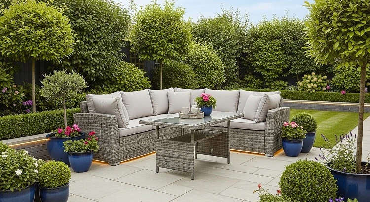 Rattan Garden Furniture