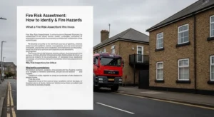 Fire Risk Assessment: How to Identify and Reduce Fire Hazards