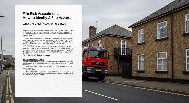 Fire Risk Assessment: How to Identify and Reduce Fire Hazards