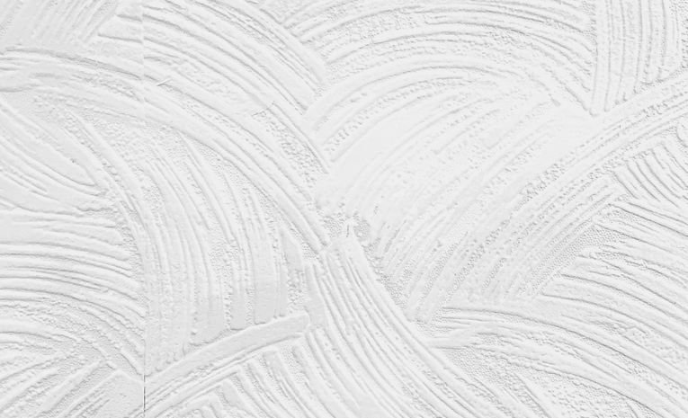 Matt versus silk paint finish comparison on wall