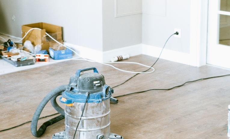 Step-by-step laminate flooring installation